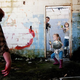 Illustration for article titled Zombie apocalypse family photos are the cutest thing youll see all day